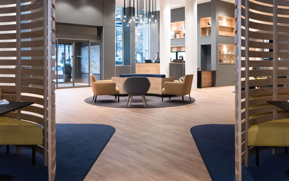 Lobby Foto