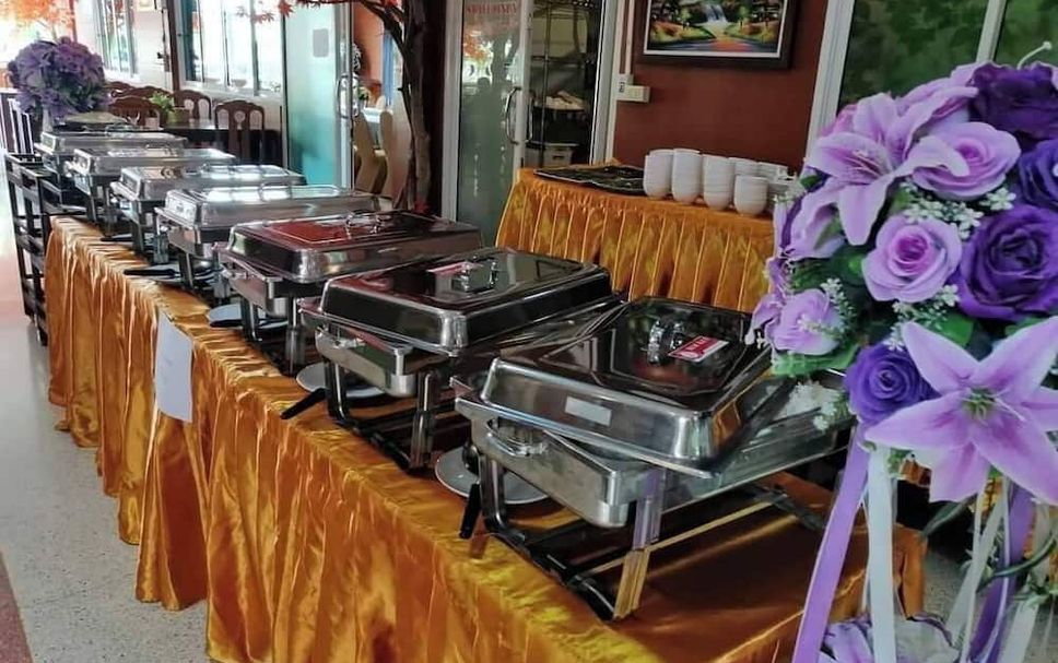 Buffet Foto