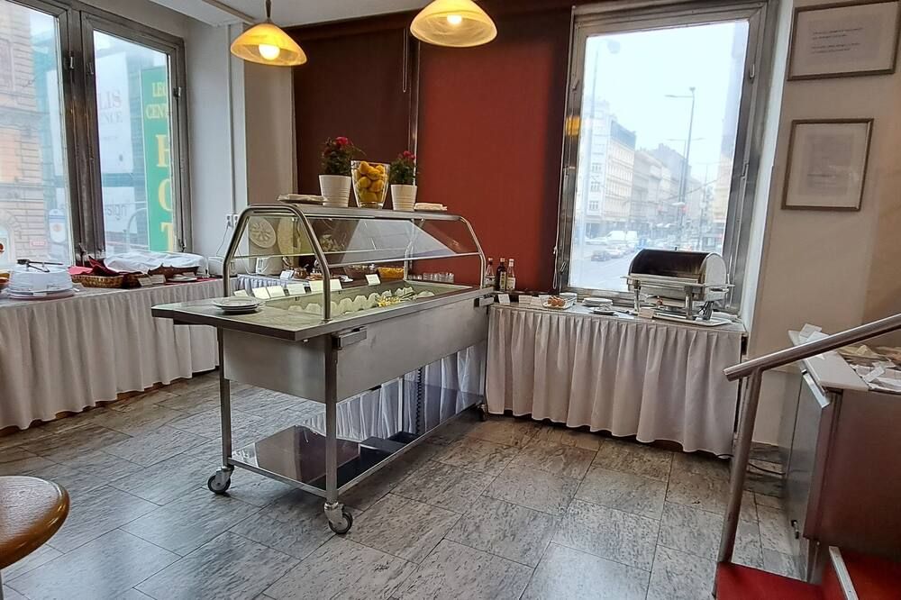 Buffet