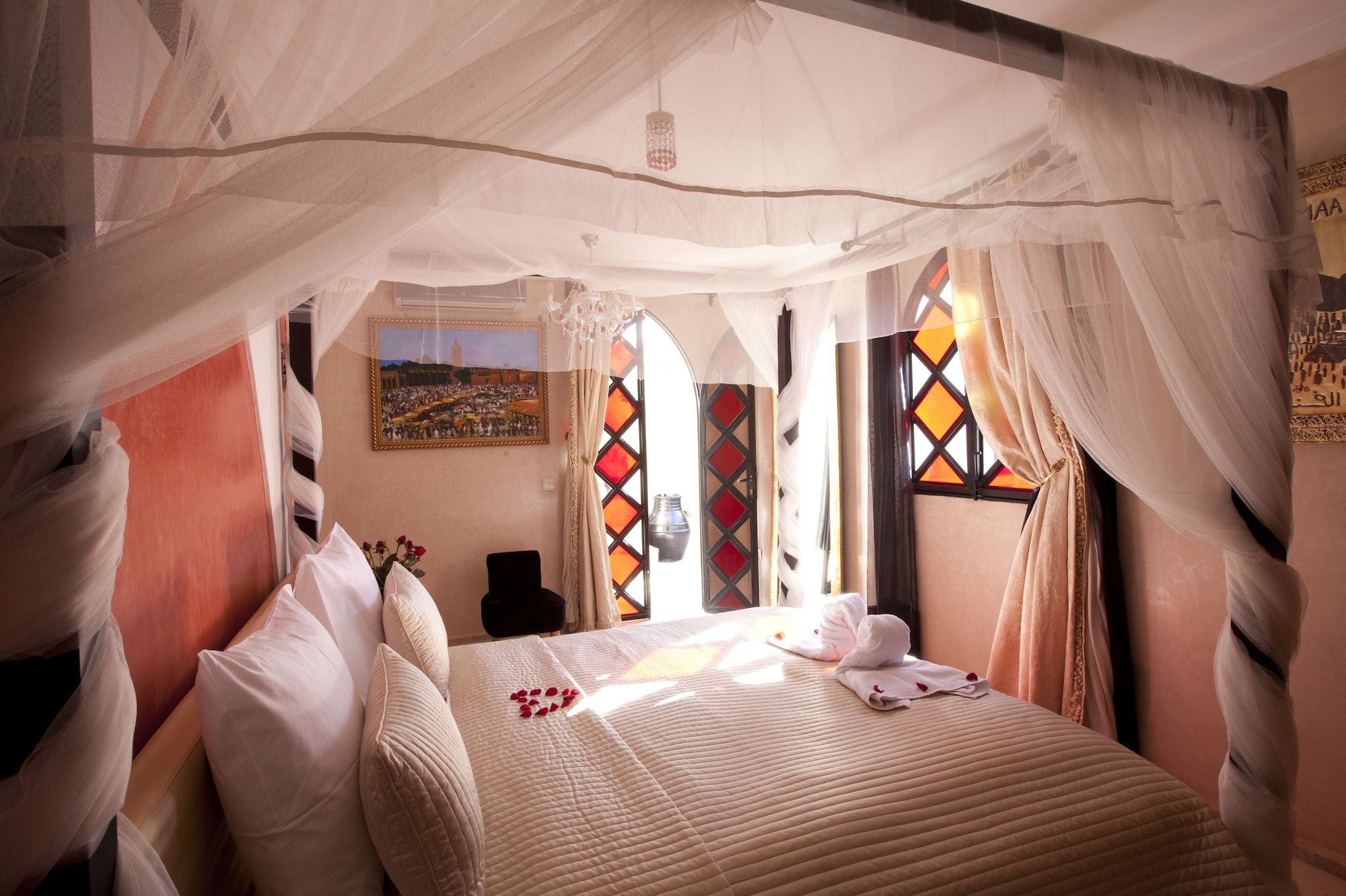 Schlafzimmer