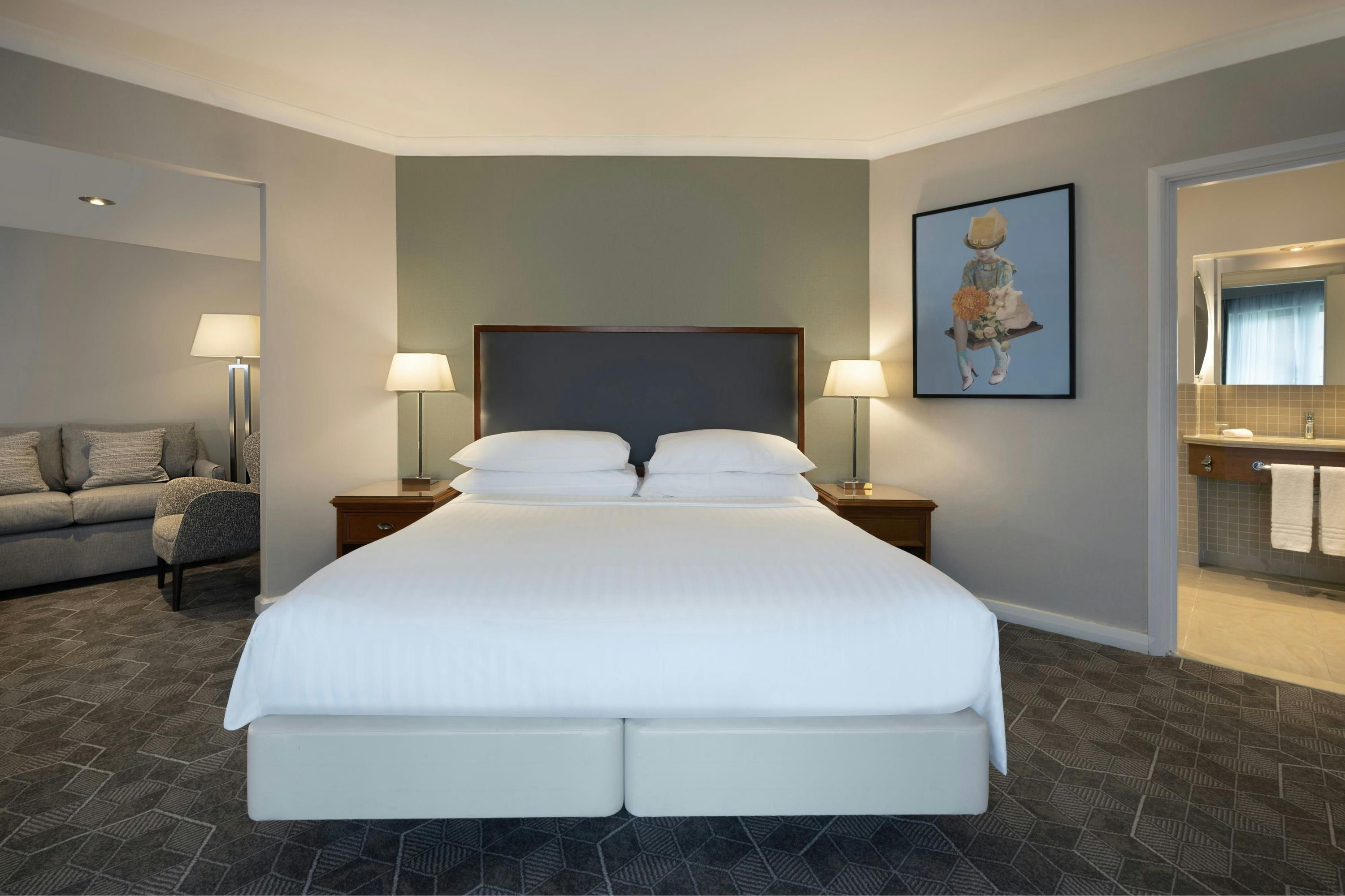 Schlafzimmer