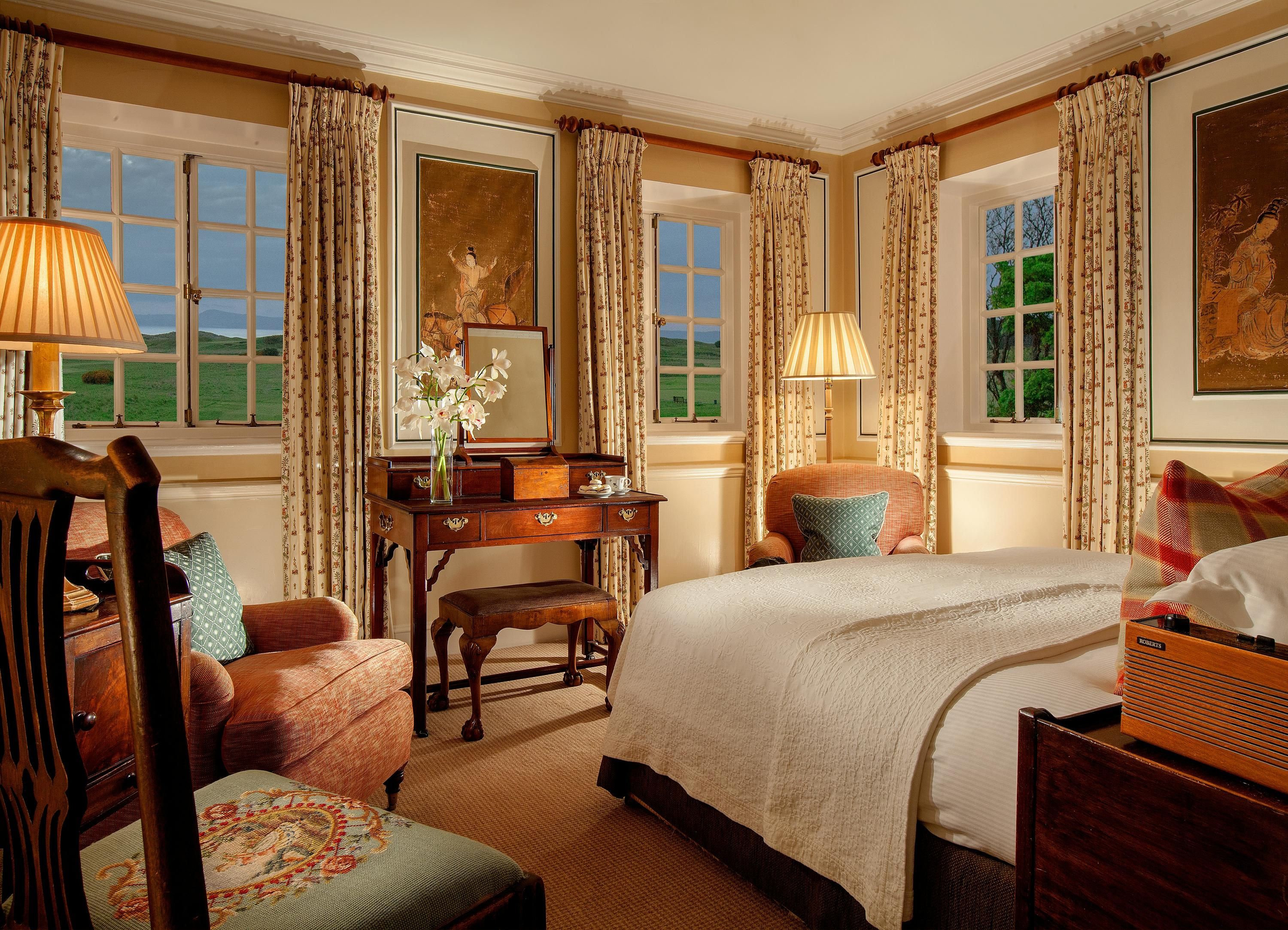 Schlafzimmer