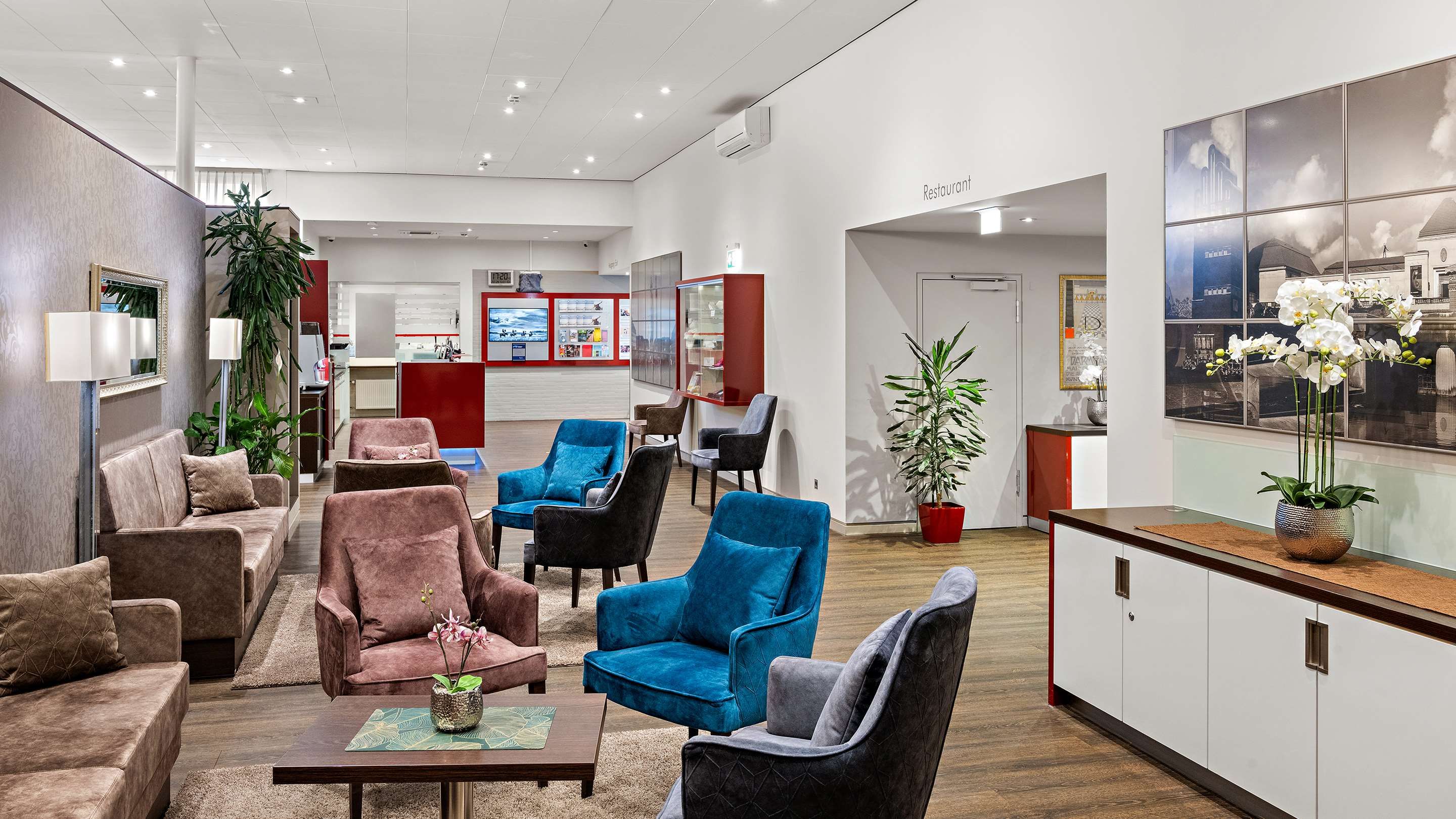 Lobby Foto