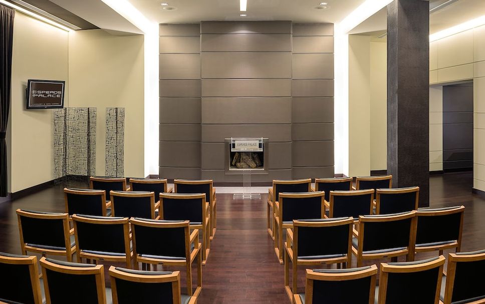 Konferenzraum Foto