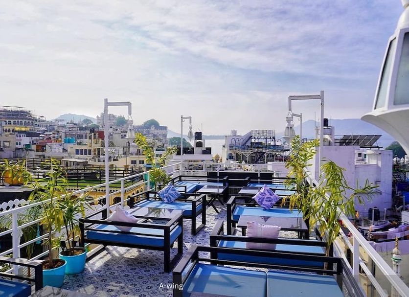 Balkon Foto