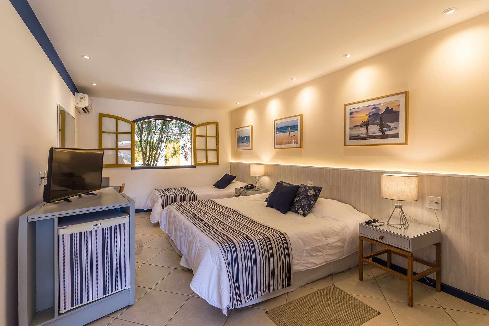 Schlafzimmer