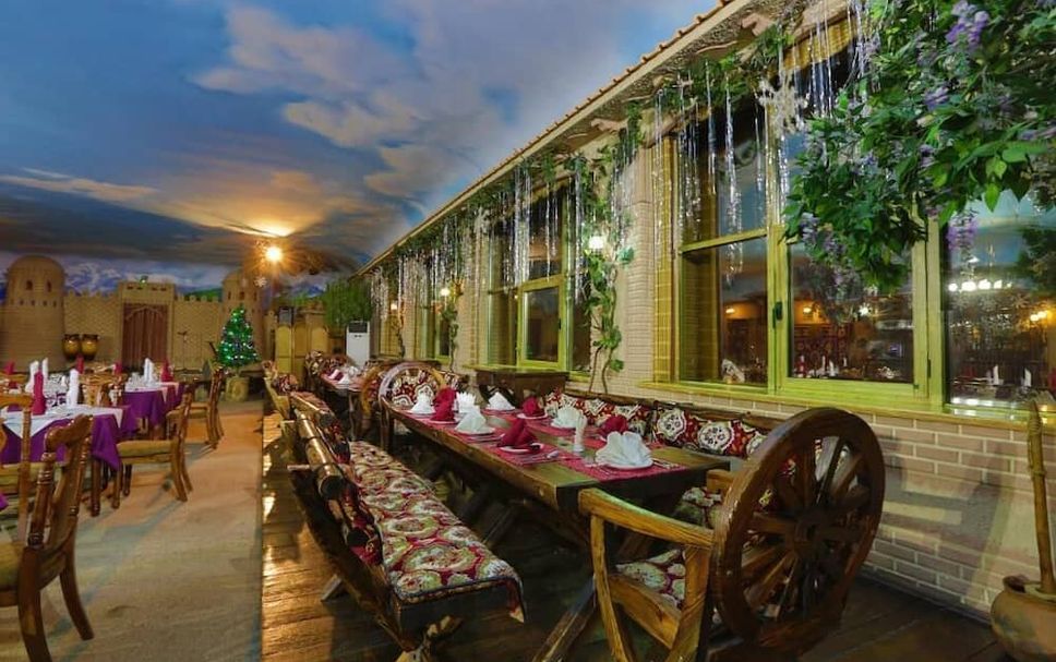 Restaurant Foto