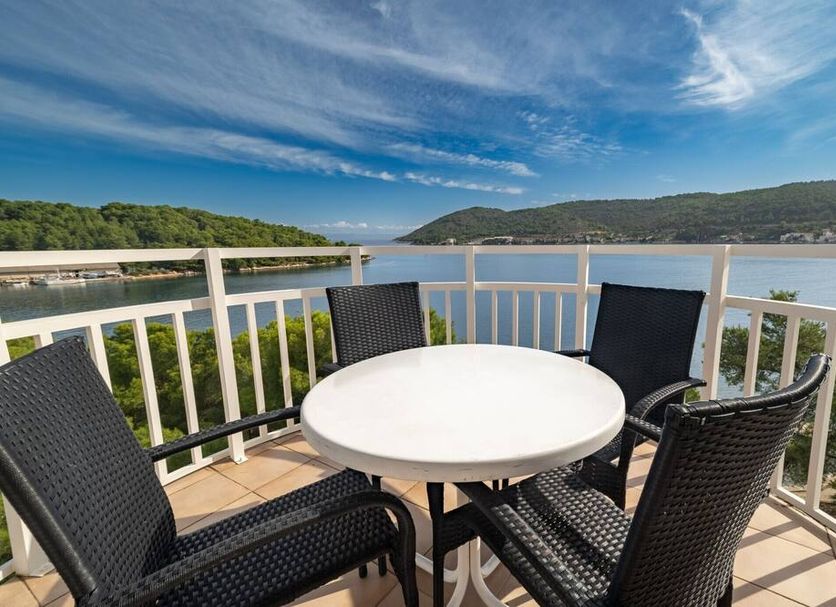 Balkon Foto