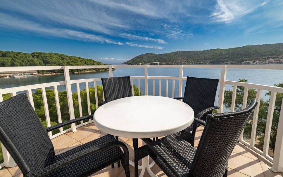 Balkon Foto