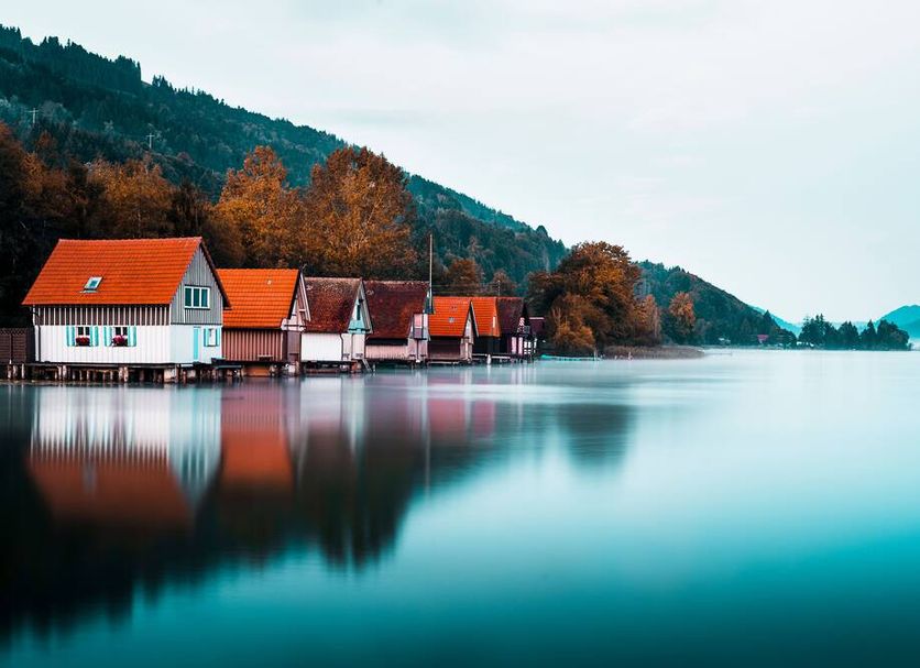 Außenansicht Foto