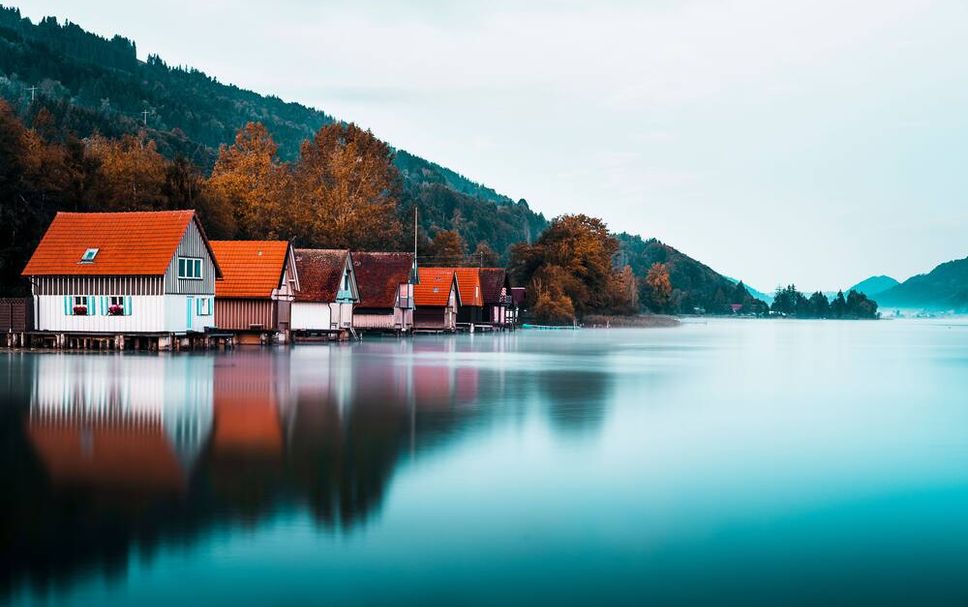 Außenansicht Foto