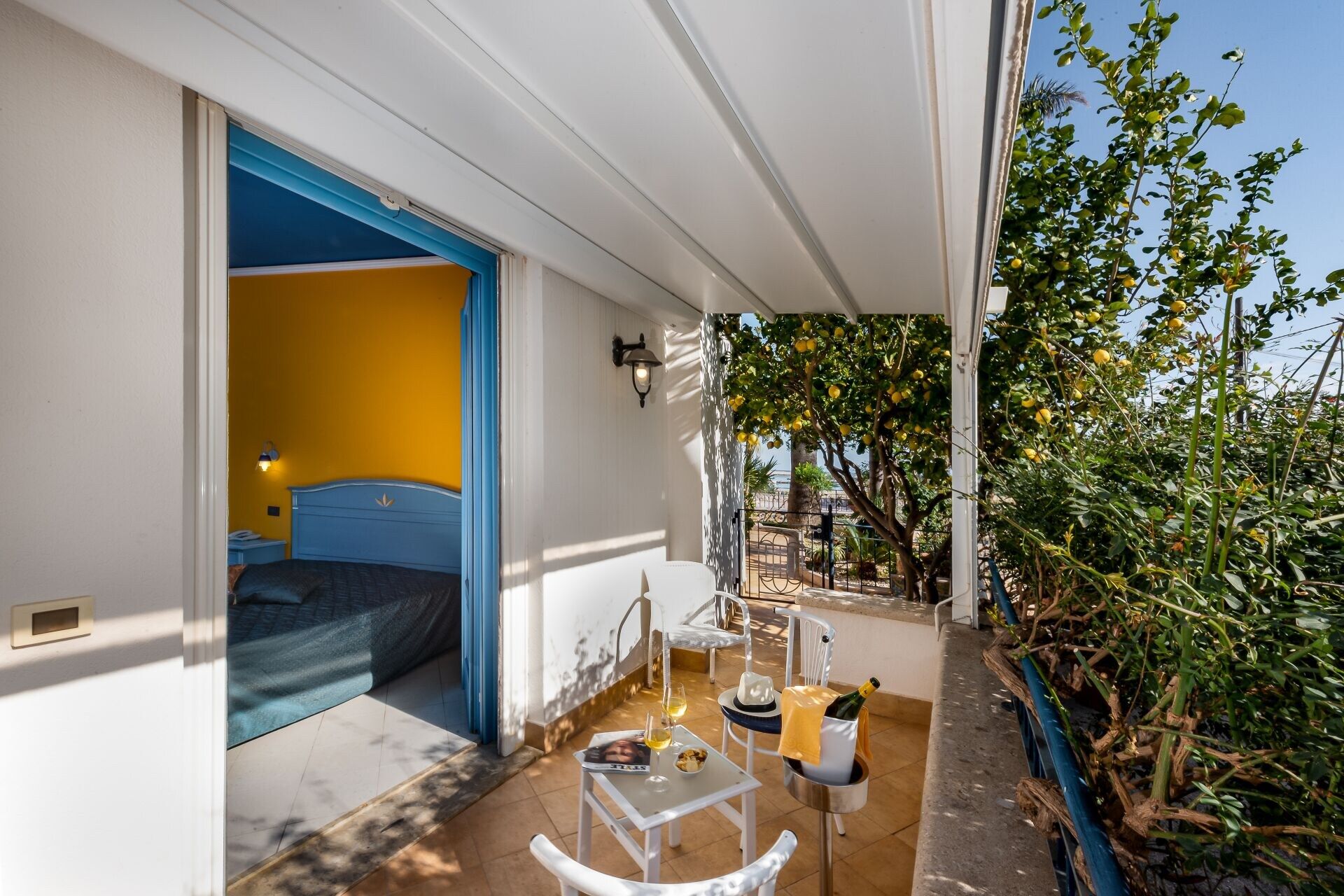 Balkon