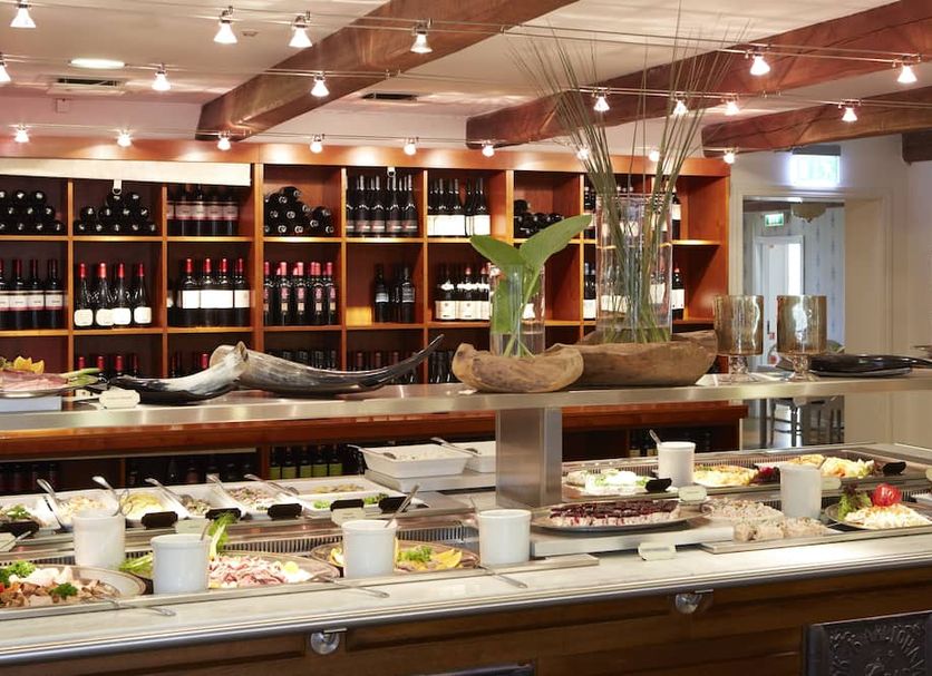 Buffet Foto