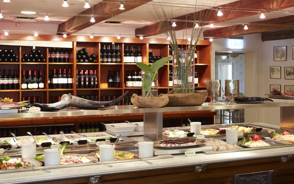 Buffet Foto