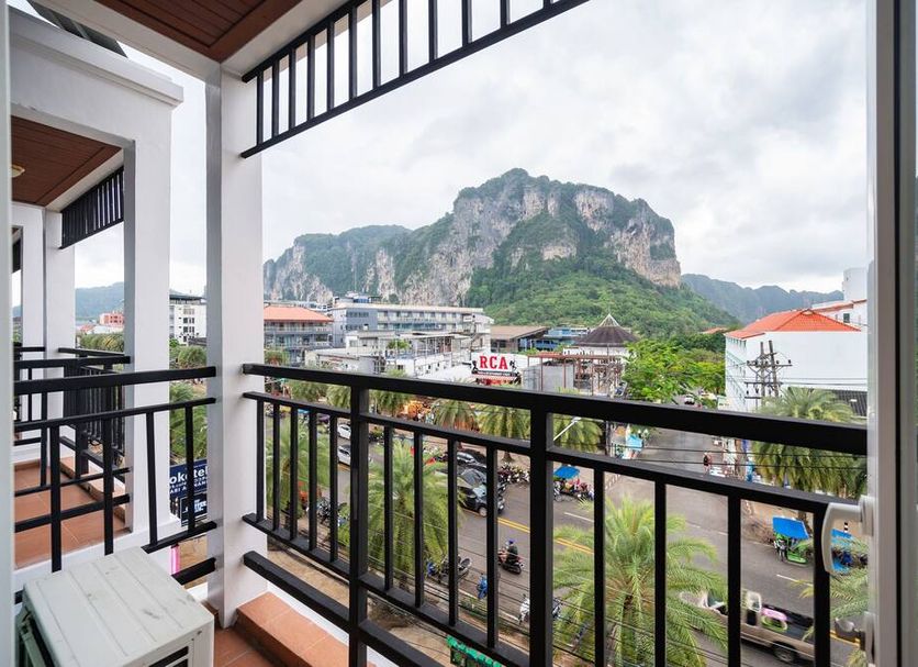Balkon Foto