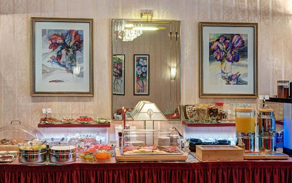 Buffet Foto