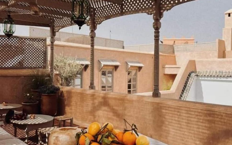Balkon Foto