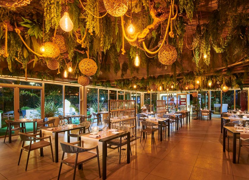 Restaurant Foto