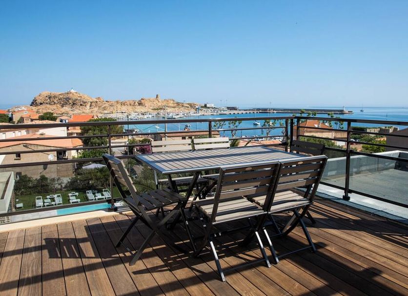 Balkon Foto
