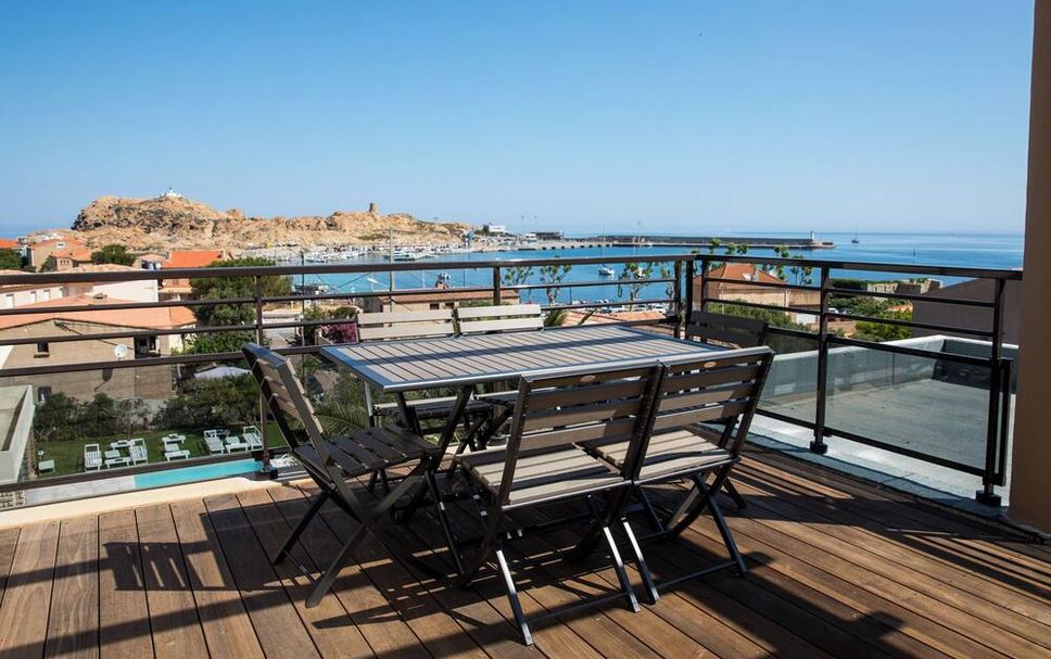 Balkon Foto