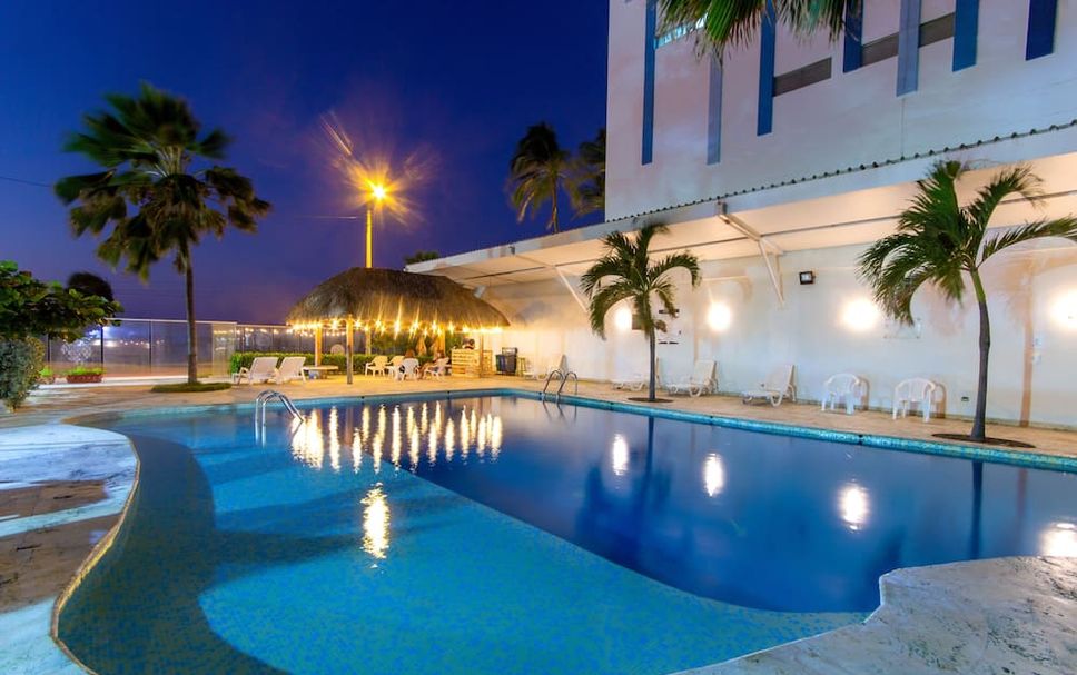 Pool Foto