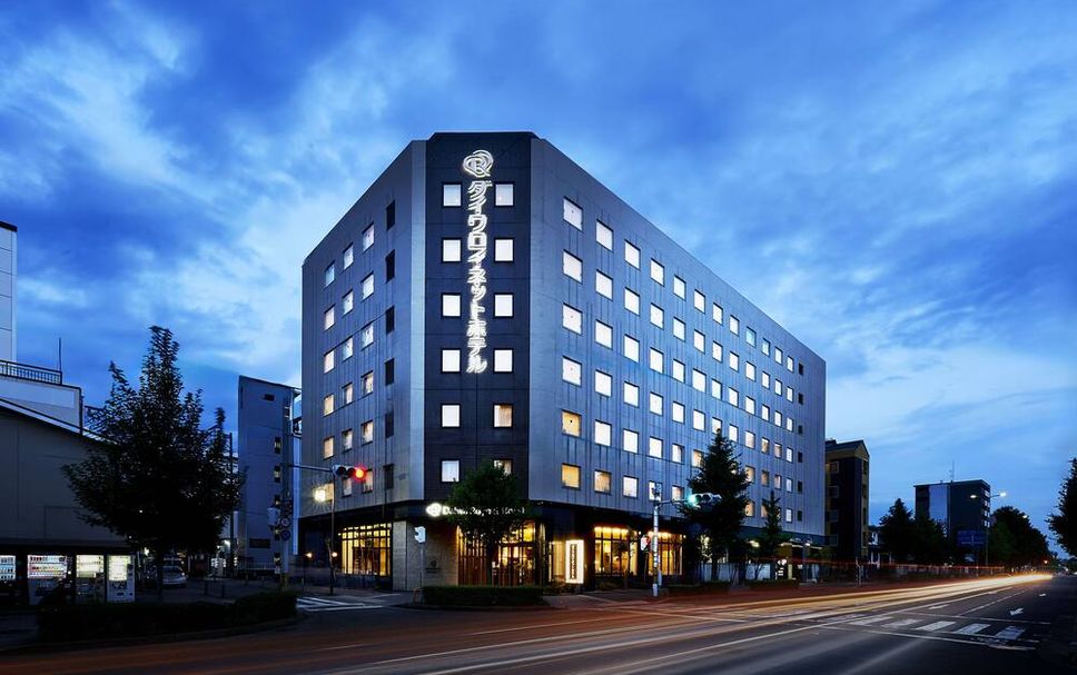 Gebäude Foto