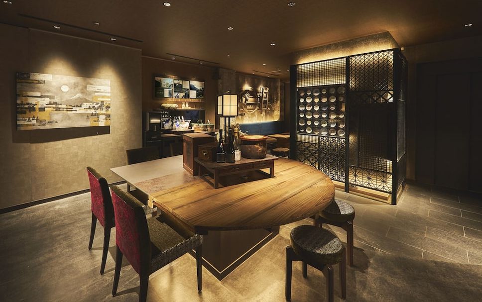 Lobby Foto