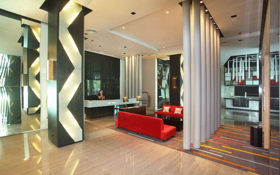 Lobby Foto