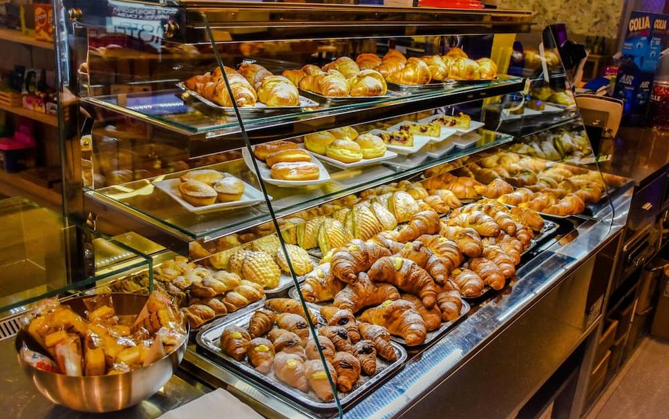 Buffet Foto