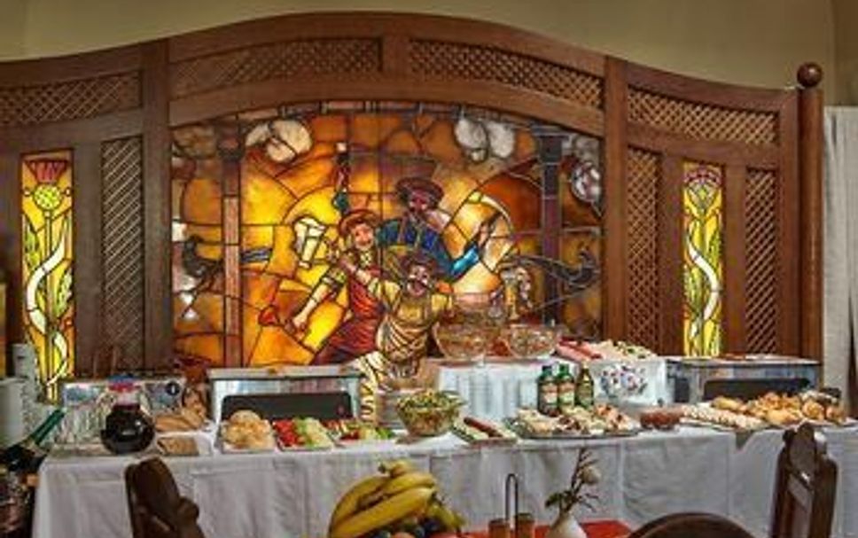 Buffet Foto