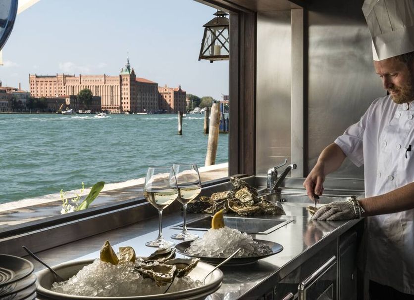 Restaurant Foto