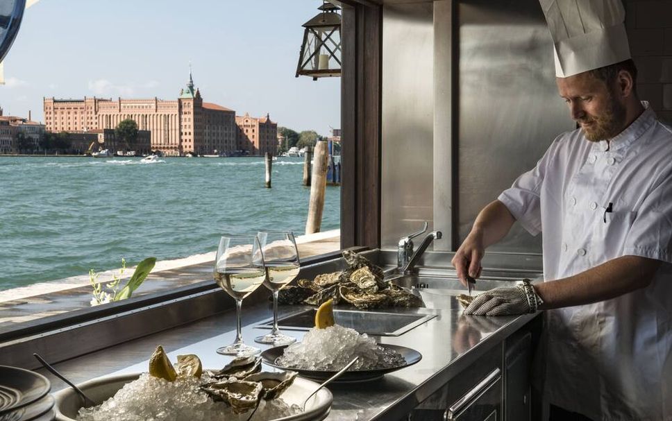 Restaurant Foto