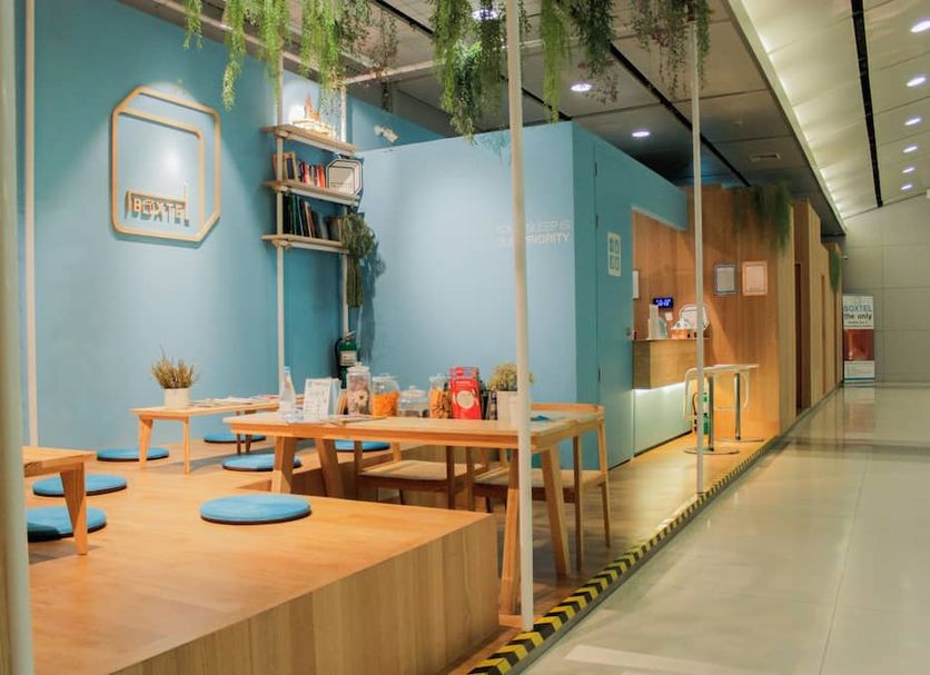 Restaurant Foto