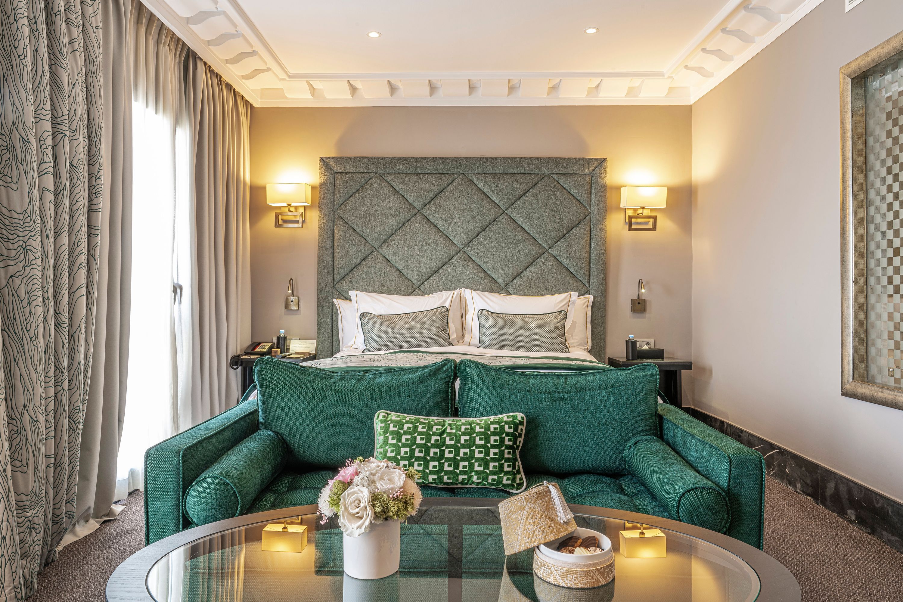Schlafzimmer
