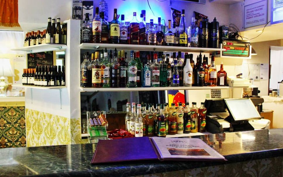 Bar Foto