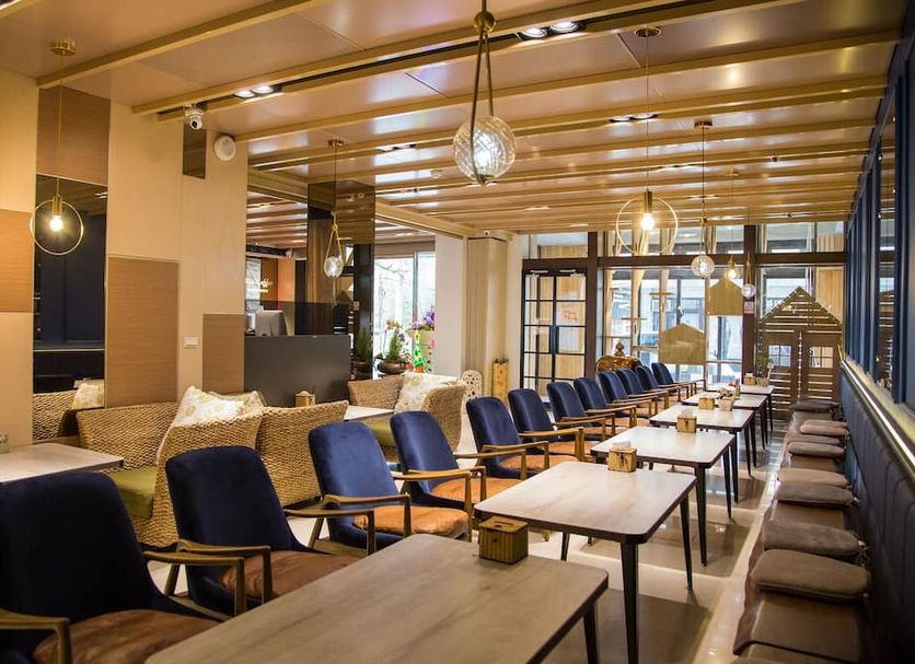 Restaurant Foto