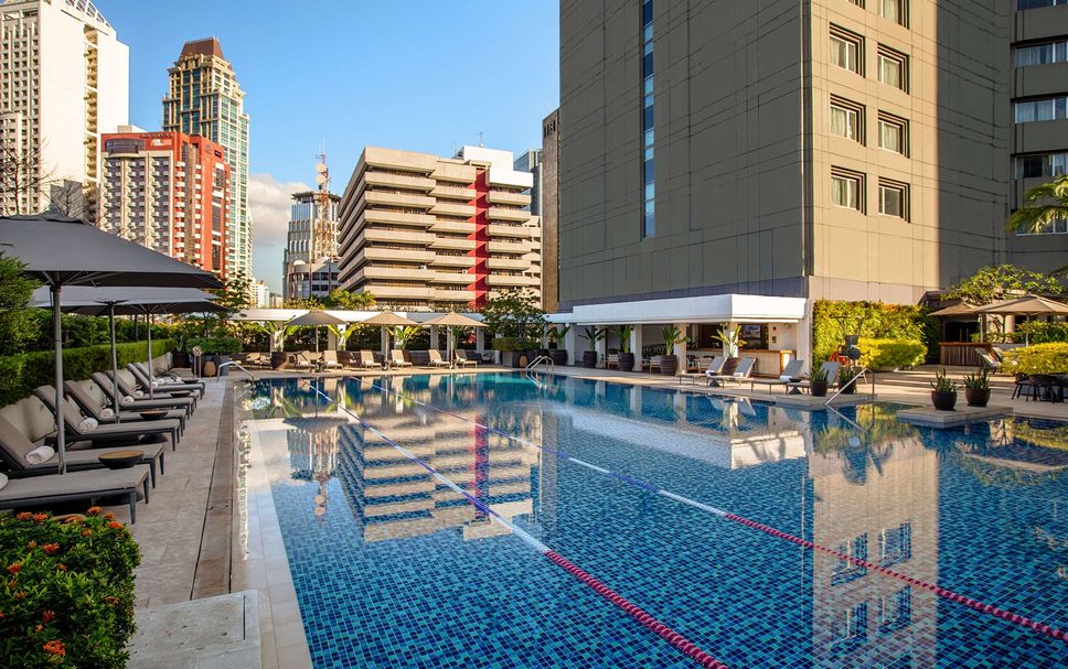 Pool Foto