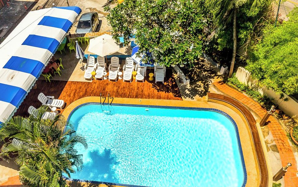 Pool Foto