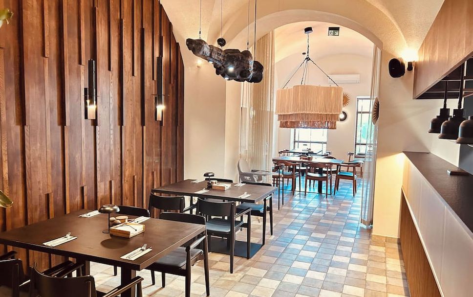 Restaurant Foto