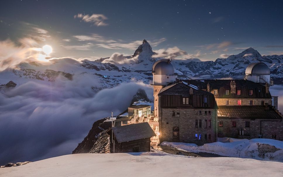Hotelausstattung Foto