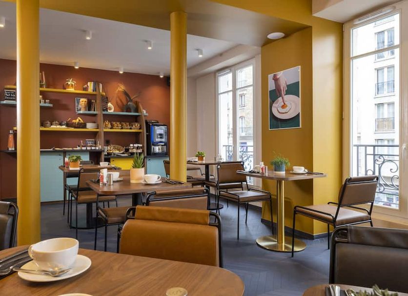 Restaurant Foto