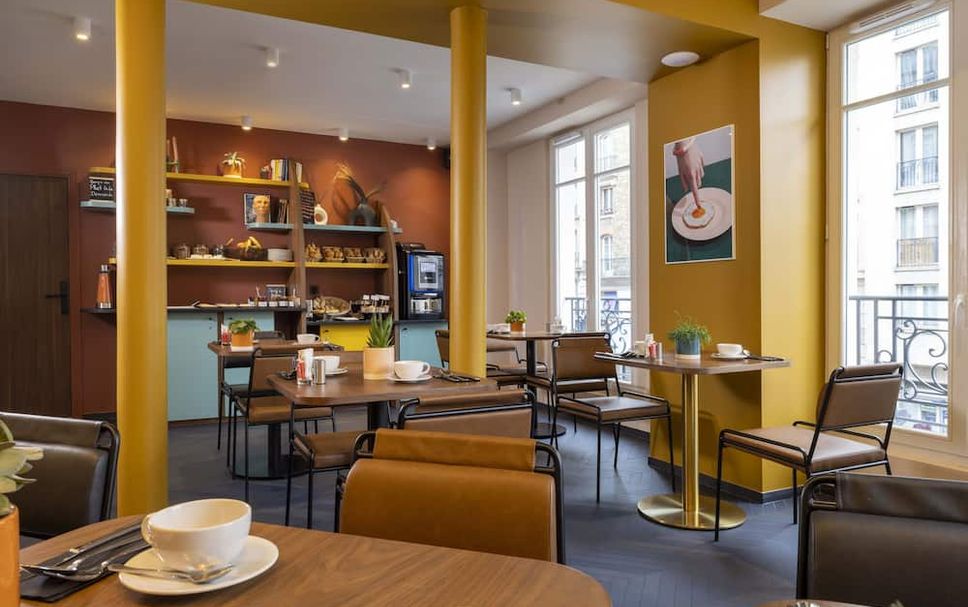 Restaurant Foto