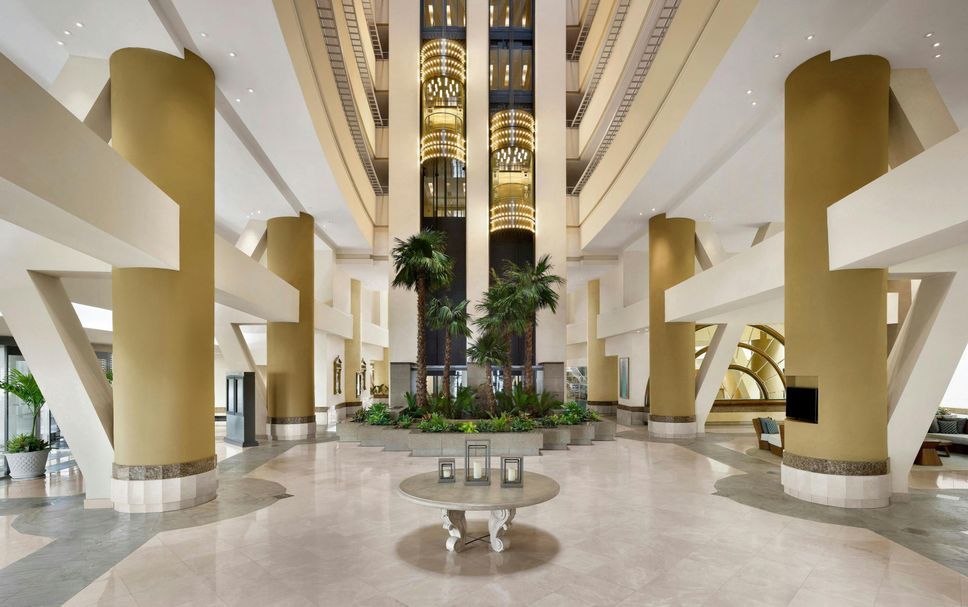 Lobby Foto