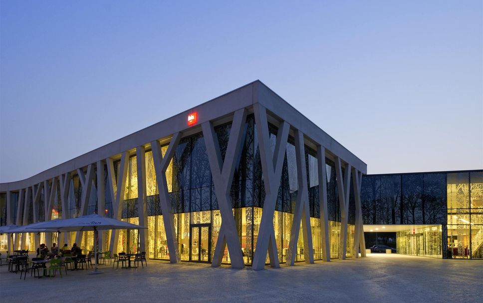 Gebäude Foto