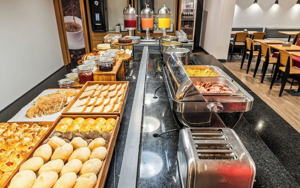 Buffet Foto