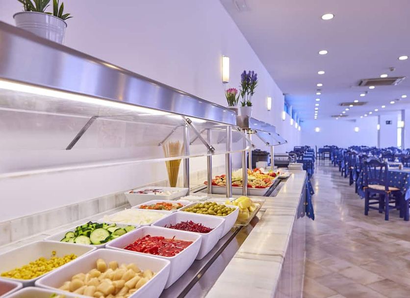 Buffet Foto