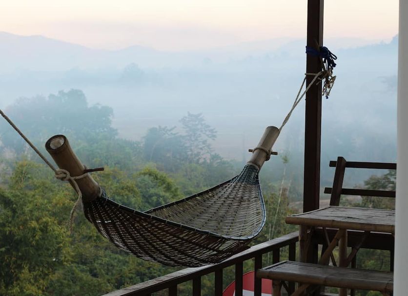 Balkon Foto