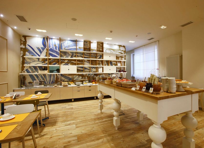 Buffet Foto
