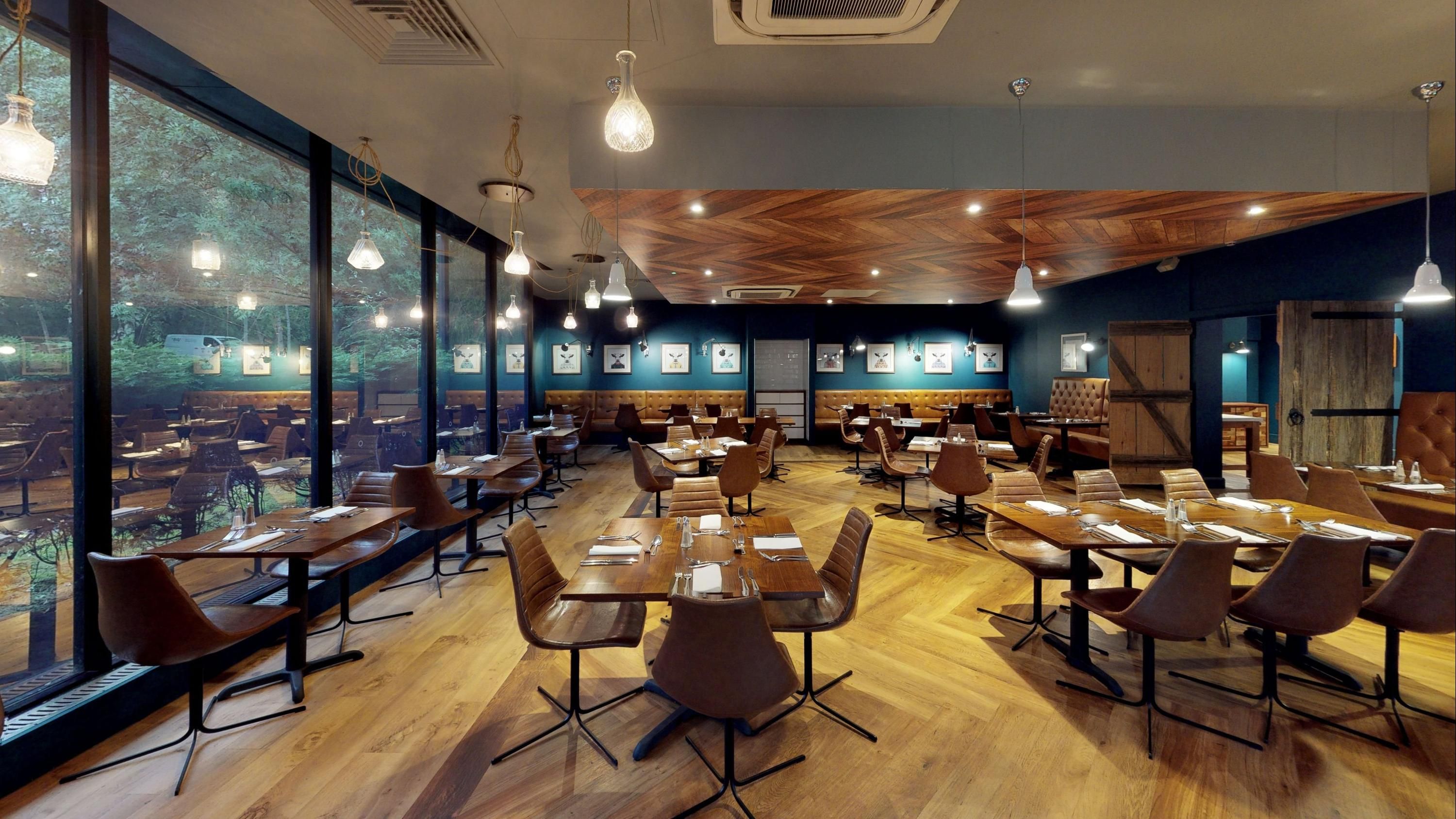 Restaurant Foto
