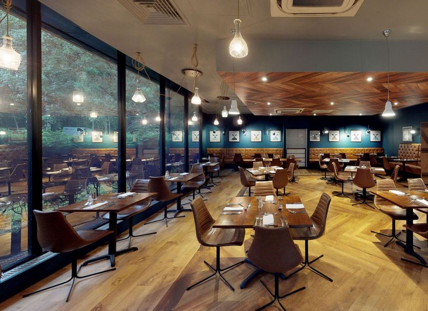 Restaurant Foto